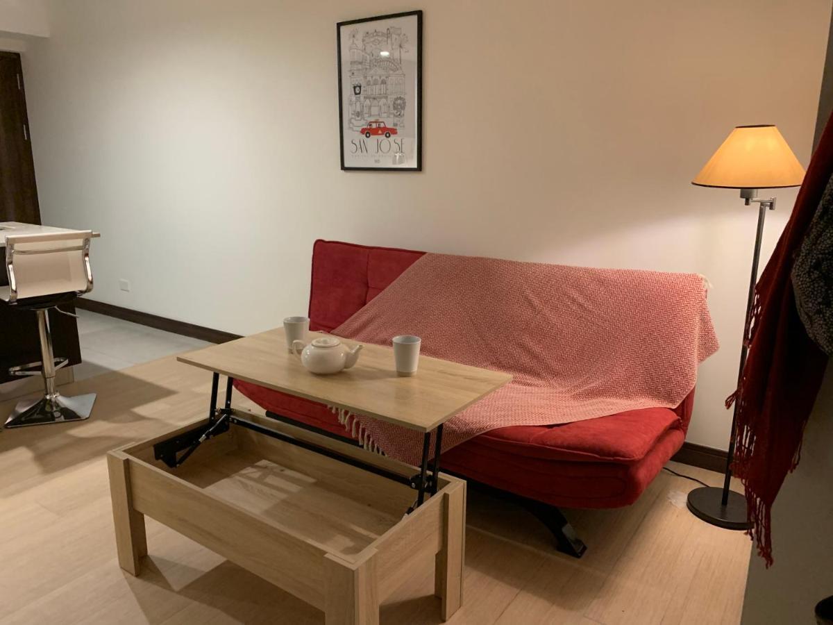 El Mejor Apartamento En Excelente Ubicacion. San Jose  Luaran gambar