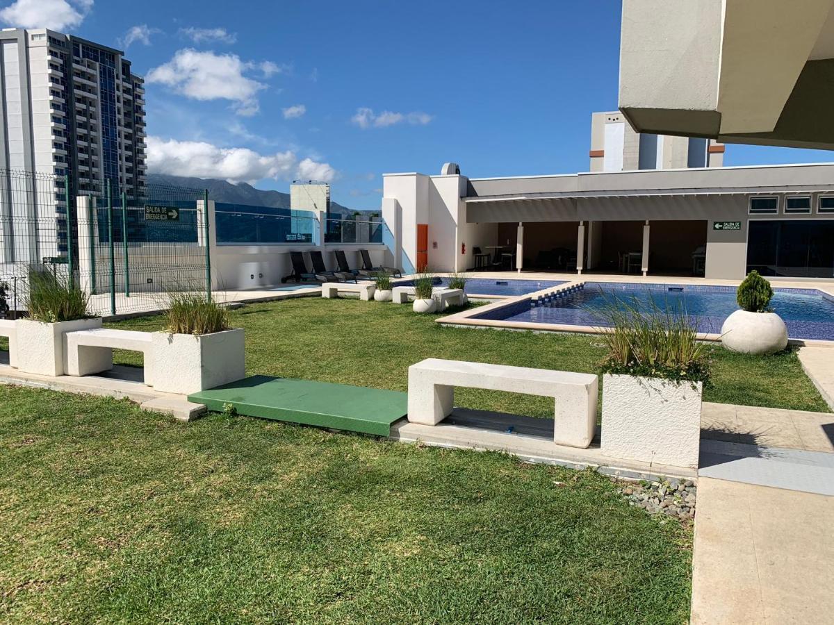 El Mejor Apartamento En Excelente Ubicacion. San Jose  Luaran gambar